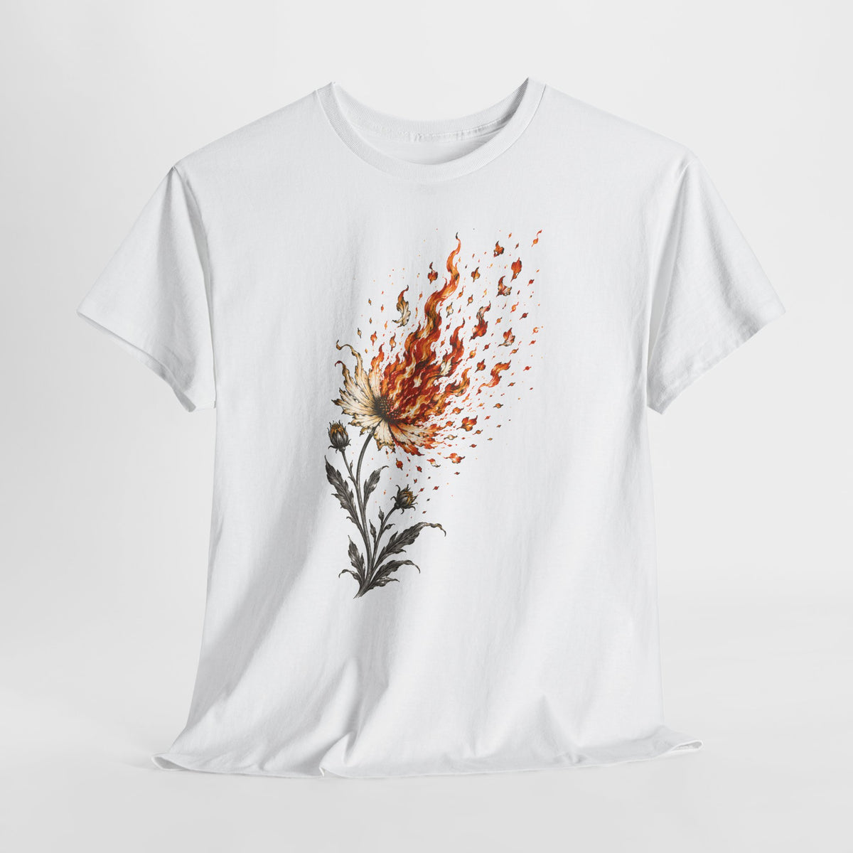 Burning Plant T-Shirt