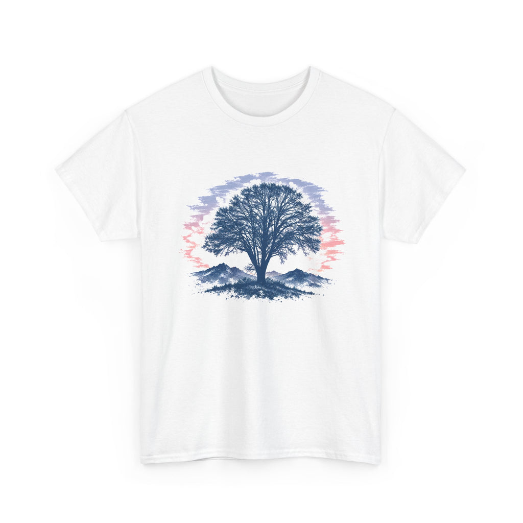 Misty Landscape T-Shirt