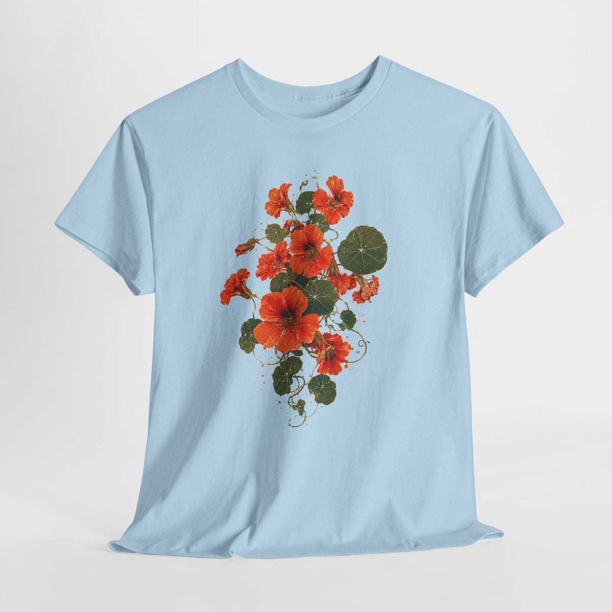 Nasturtium Bouquet T-Shirt
