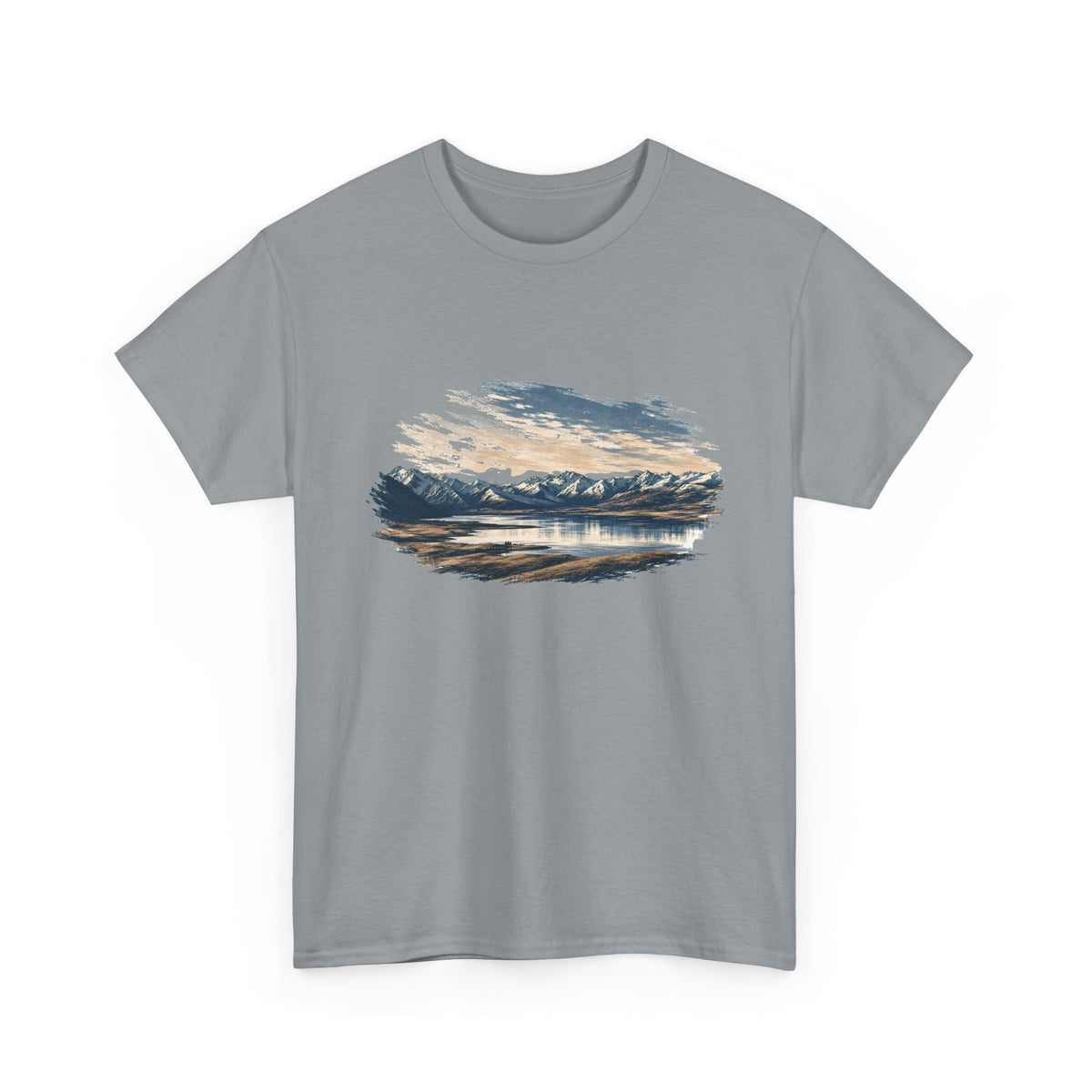 Mountain Lake T-Shirt