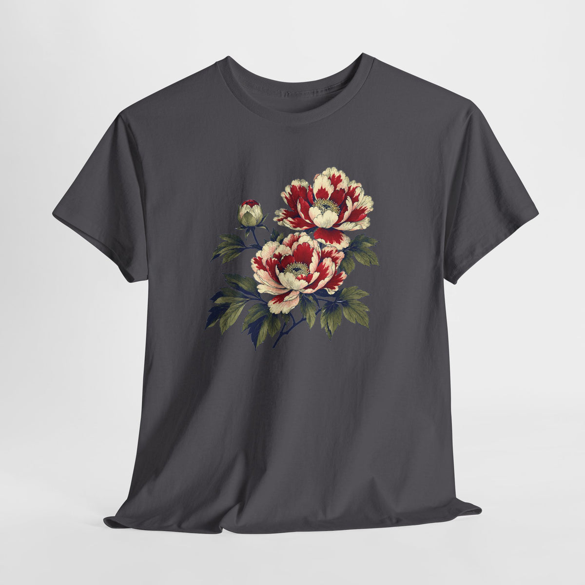 Peonies in Bloom T-Shirt