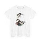 Volcano and Smoke T-Shirt