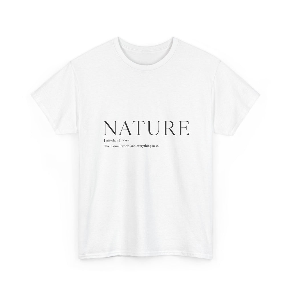 Nature Definition T-Shirt