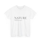 Nature Definition T-Shirt