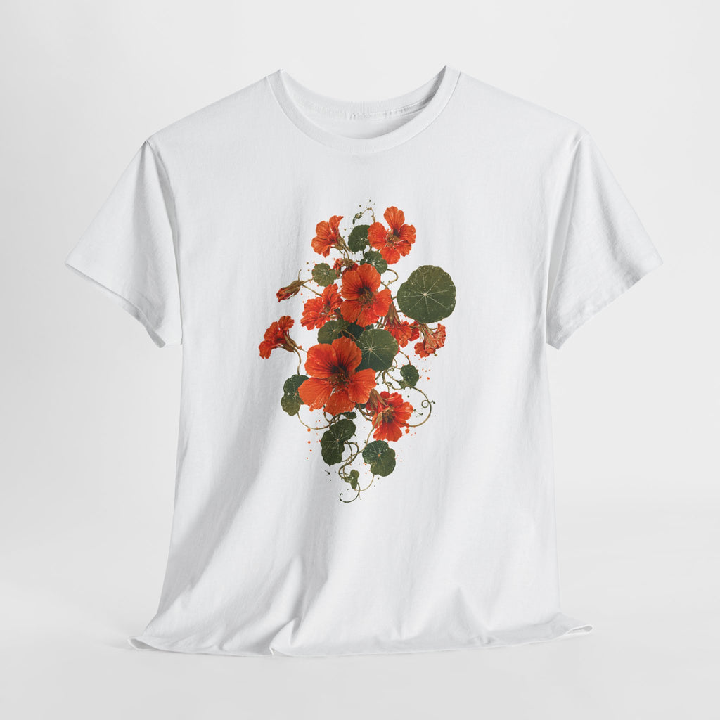 Nasturtium Bouquet T-Shirt
