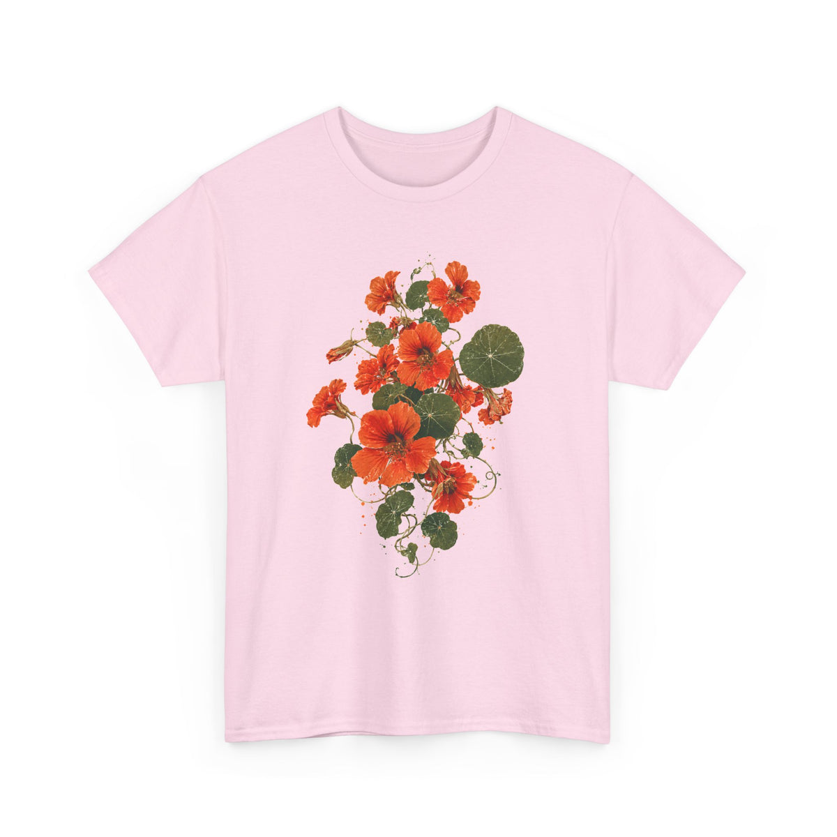 Nasturtium Bouquet T-Shirt