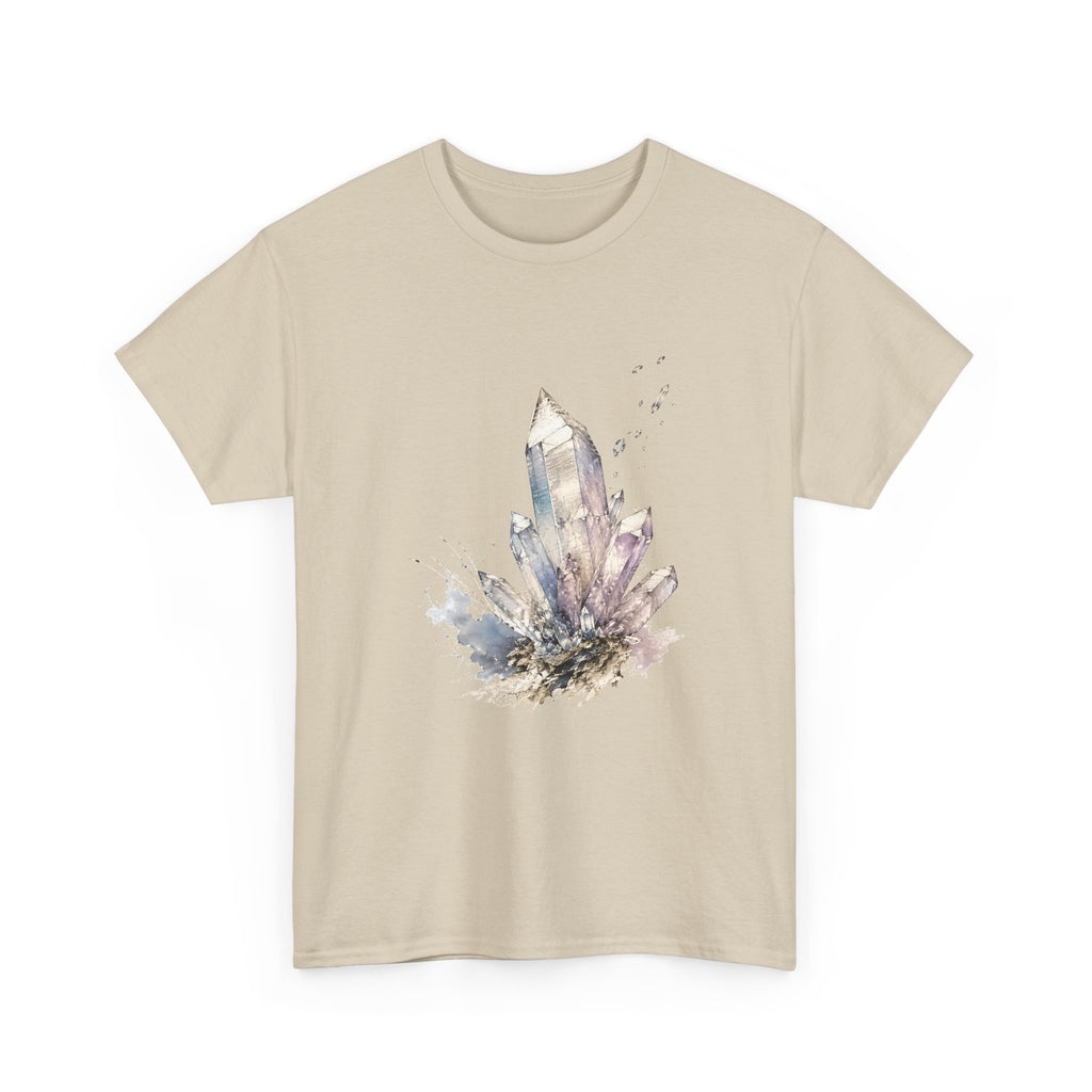 Quartz Crystal Cluster T-Shirt