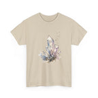 Quartz Crystal Cluster T-Shirt