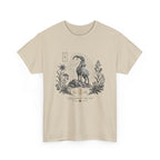 Vintage Alpine Ibex Field Studies Emblem T-Shirt