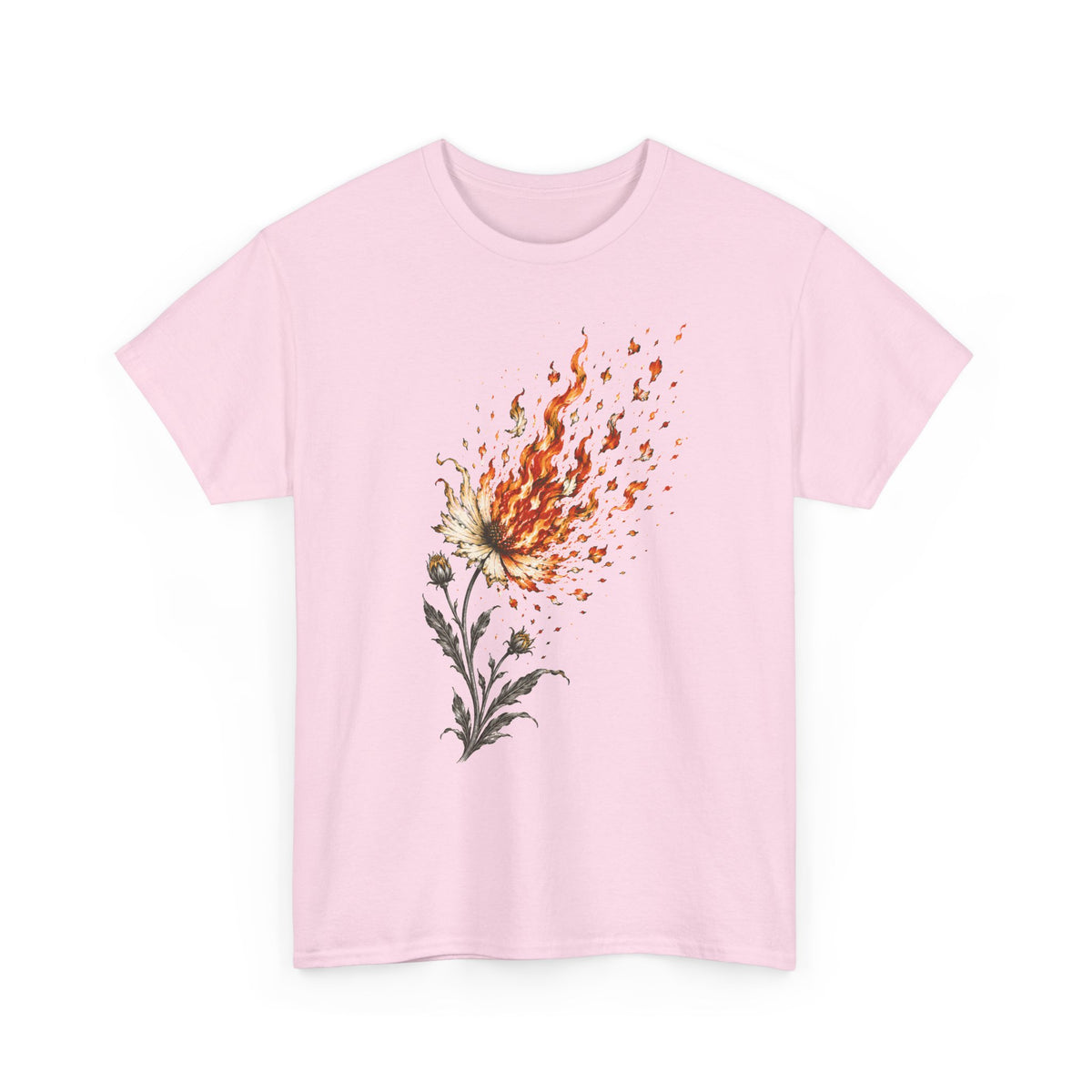 Burning Plant T-Shirt