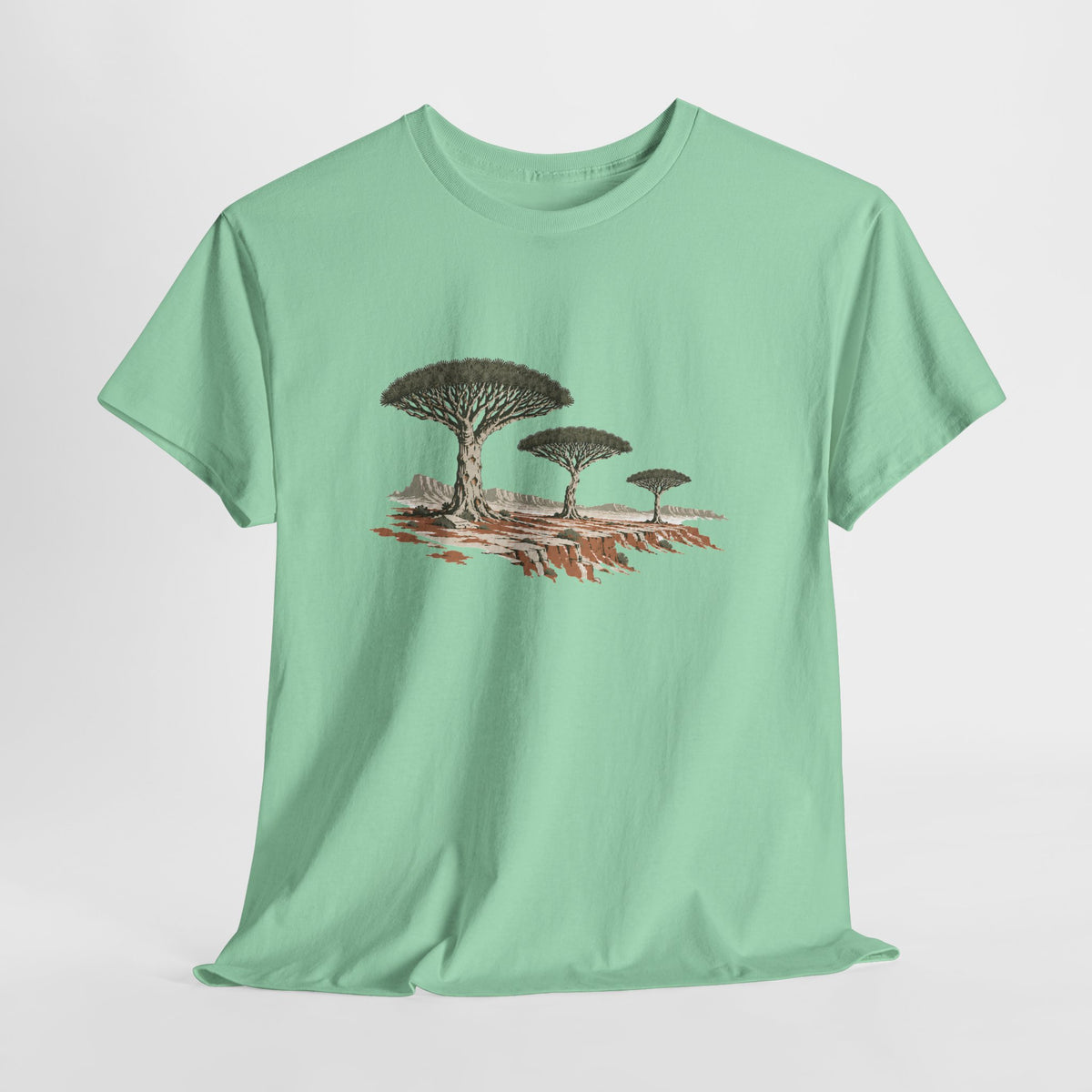 Rocky Plateau T-Shirt