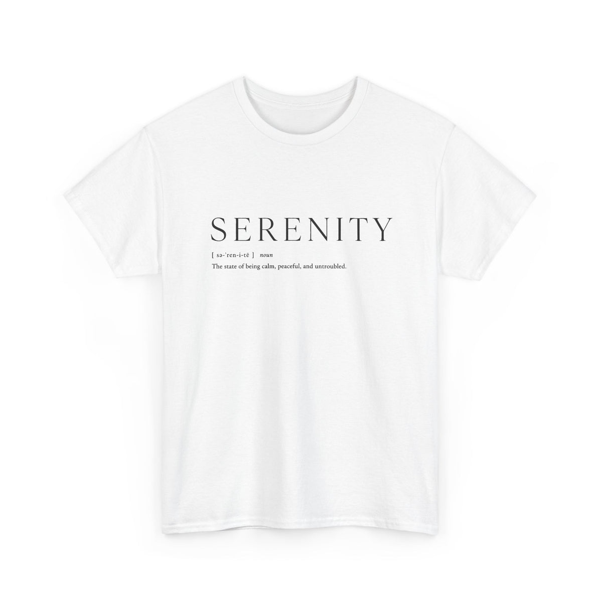 Serenity T-Shirt