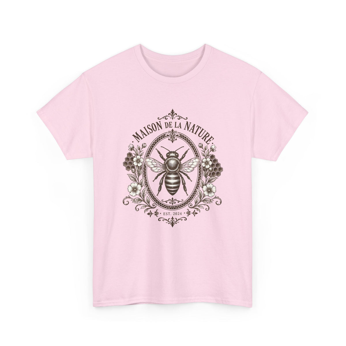Honeybee Crest T-Shirt