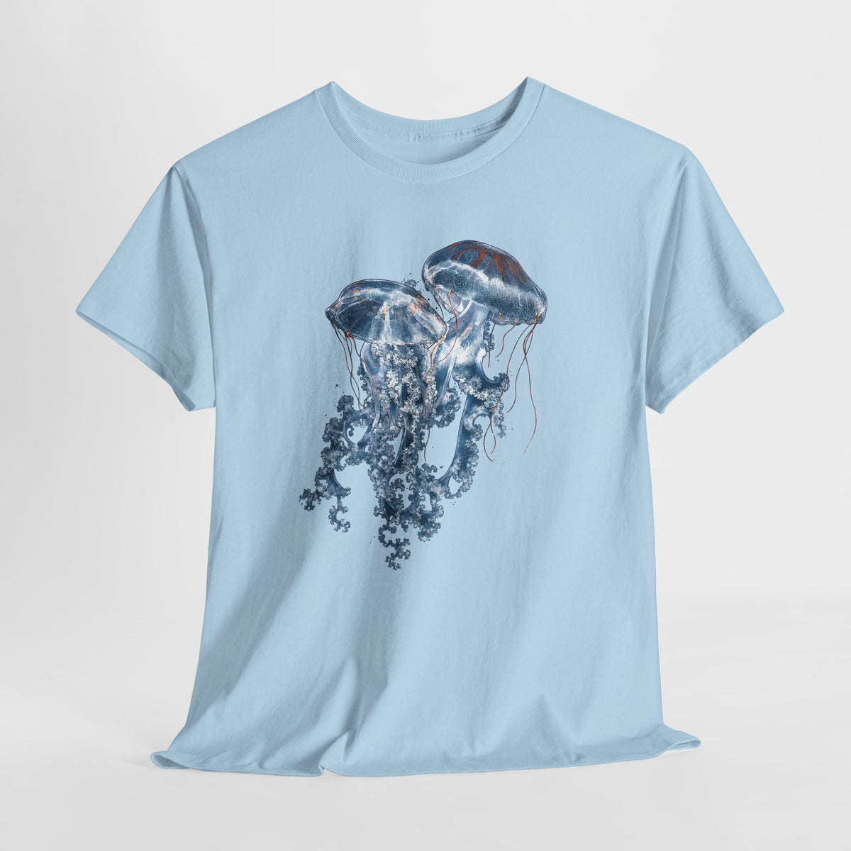 Blue Jellyfish T-Shirt