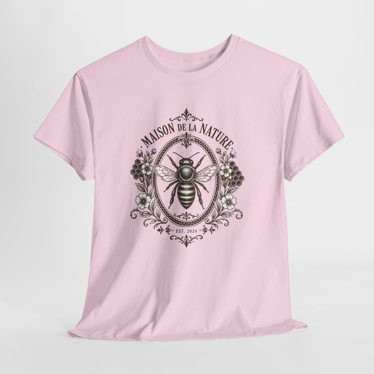 Honeybee Crest T-Shirt