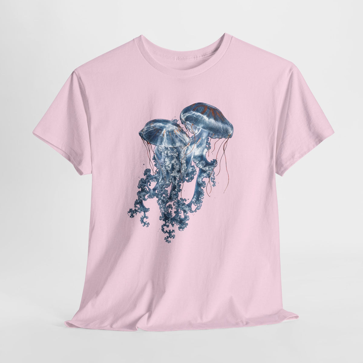 Blue Jellyfish T-Shirt