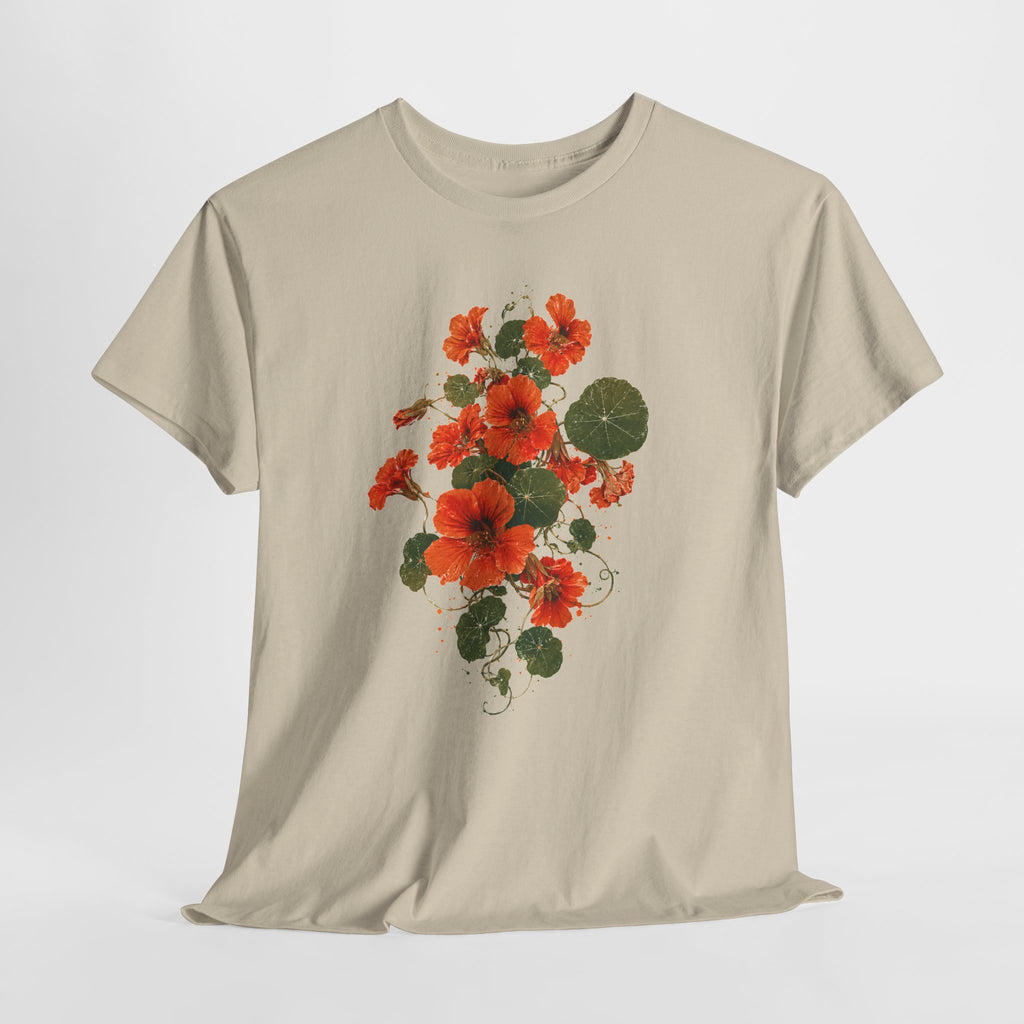 Nasturtium Bouquet T-Shirt