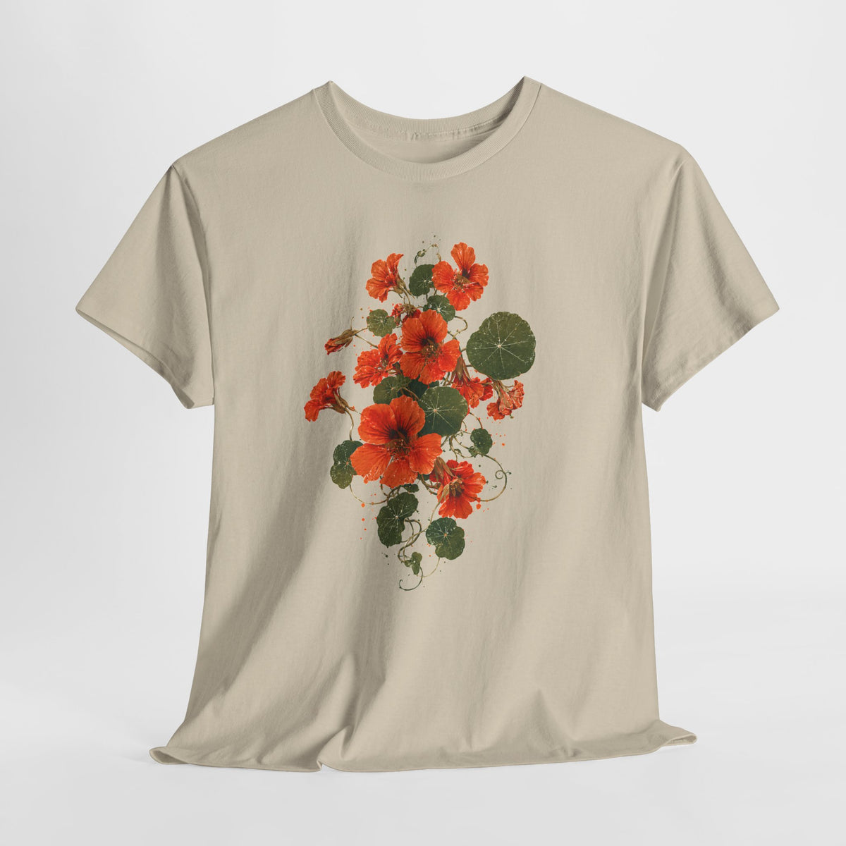 Nasturtium Bouquet T-Shirt