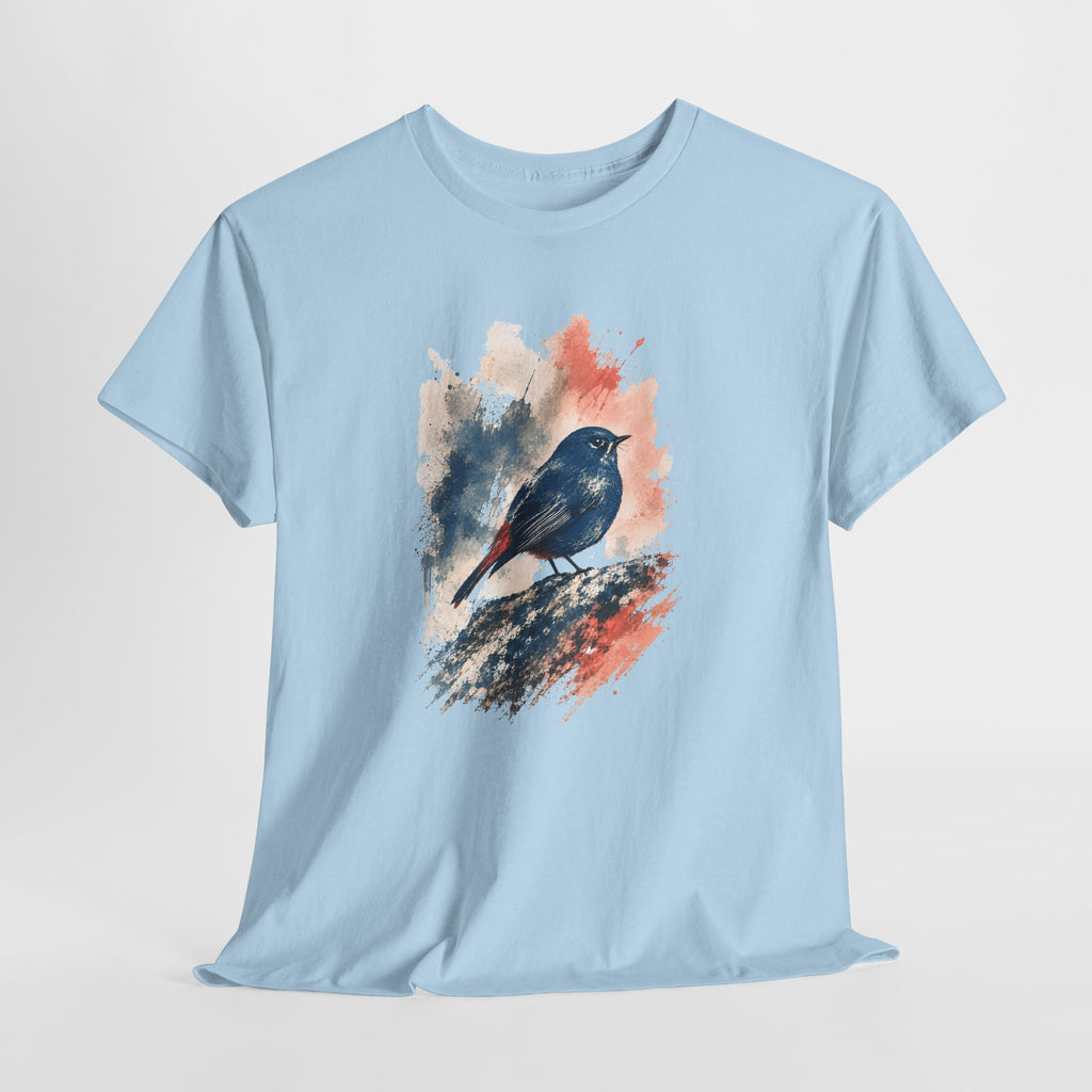 Solitary Bird T-Shirt
