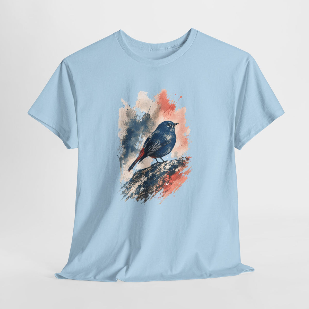 Solitary Bird T-Shirt