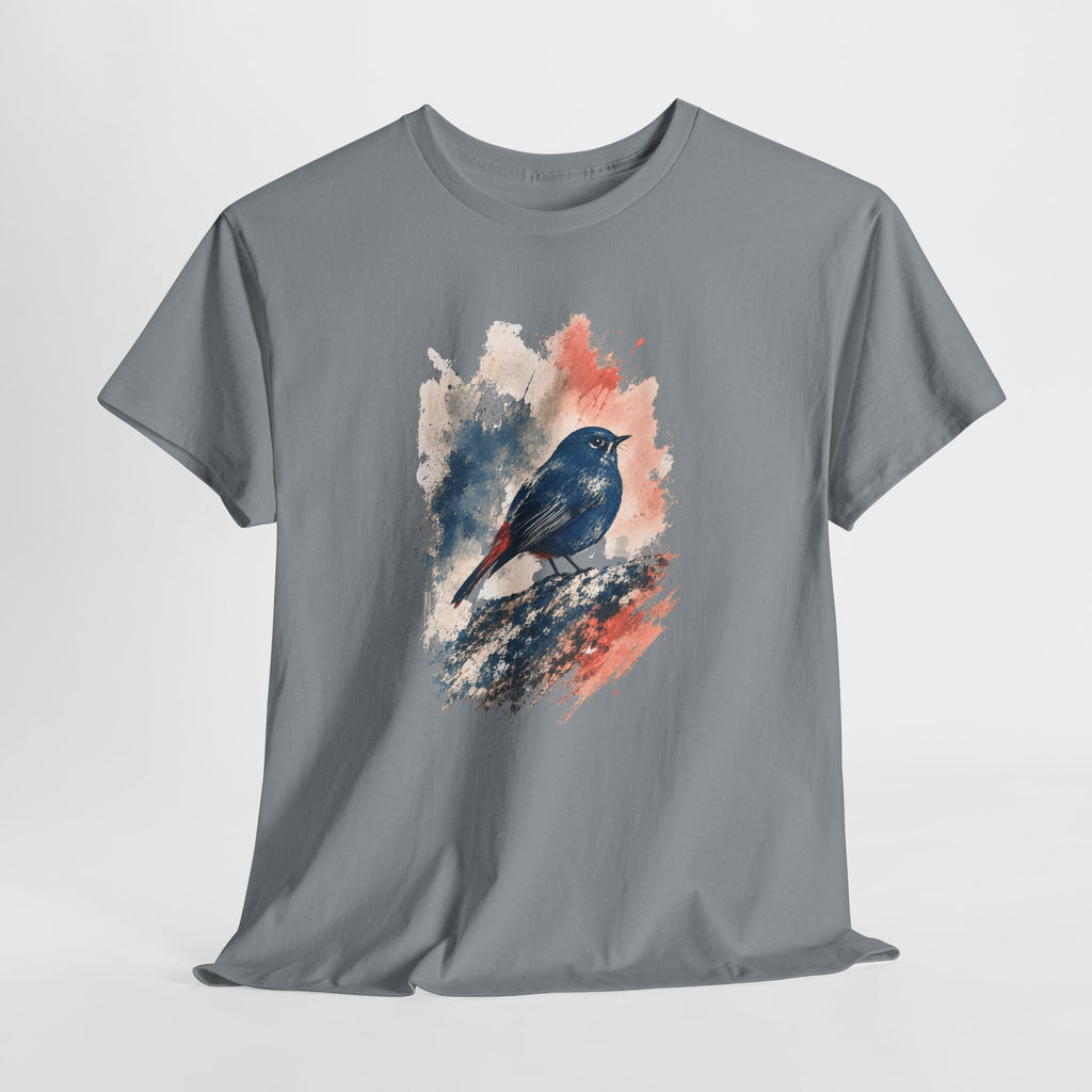 Solitary Bird T-Shirt