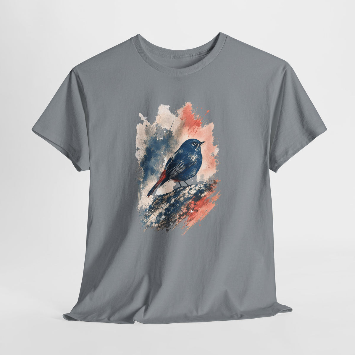 Solitary Bird T-Shirt