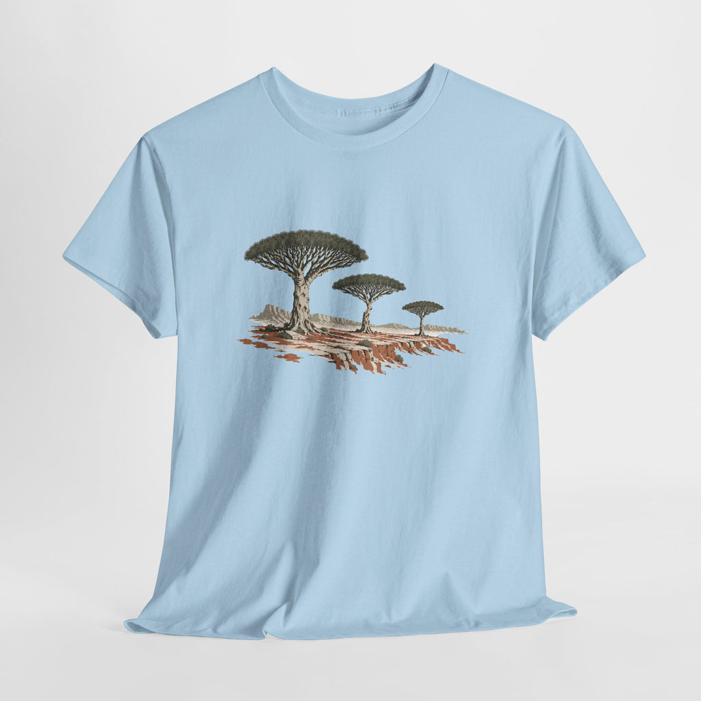 Rocky Plateau T-Shirt