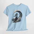 Japanese Coastal Wave T-Shirt