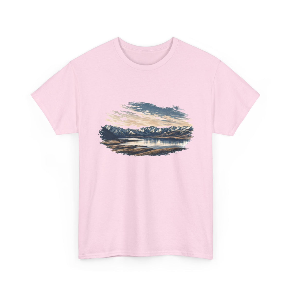 Mountain Lake T-Shirt