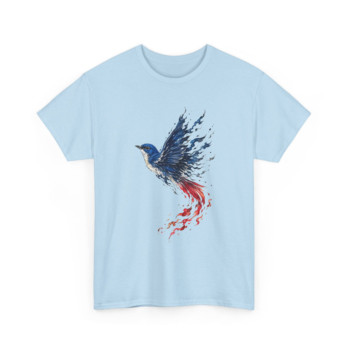 Bird in Flight T-Shirt