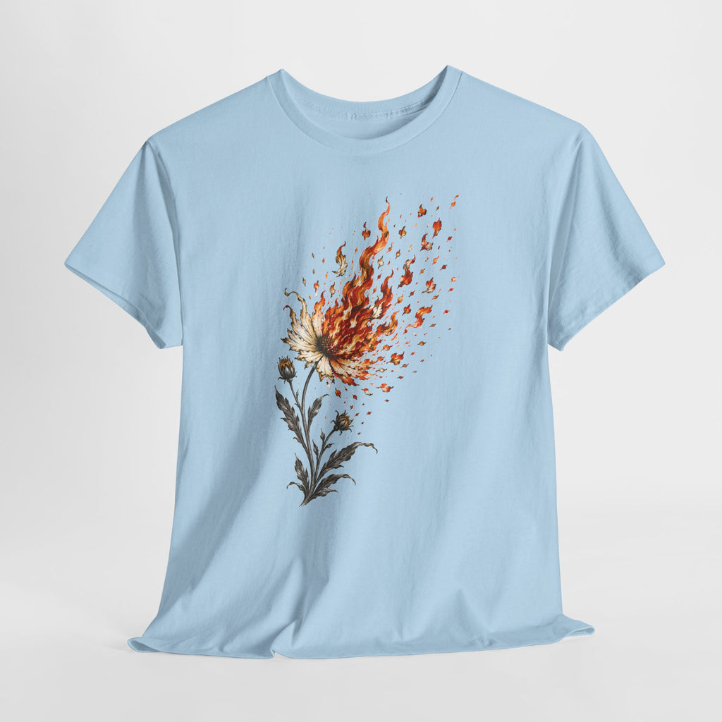 Burning Plant T-Shirt