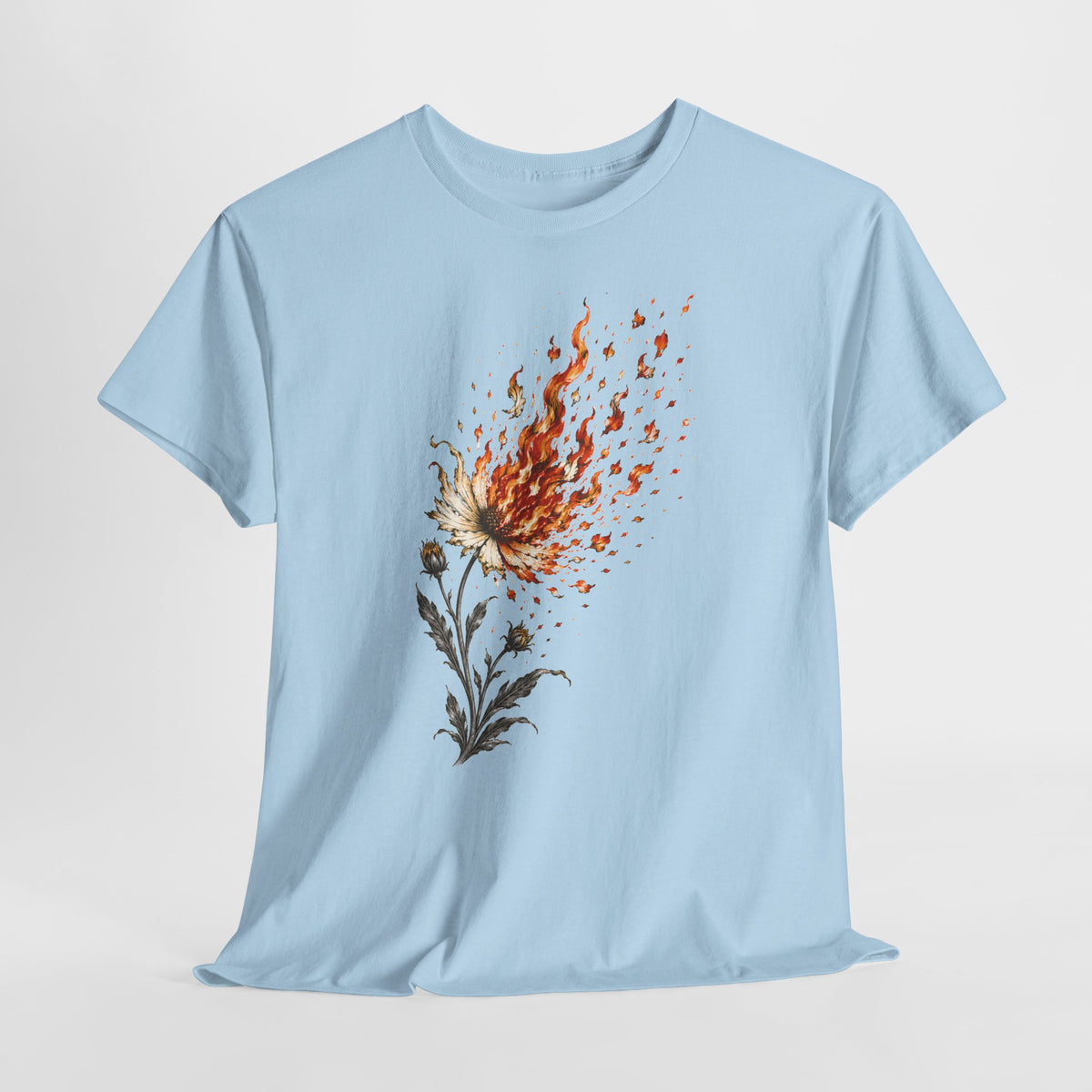 Burning Plant T-Shirt