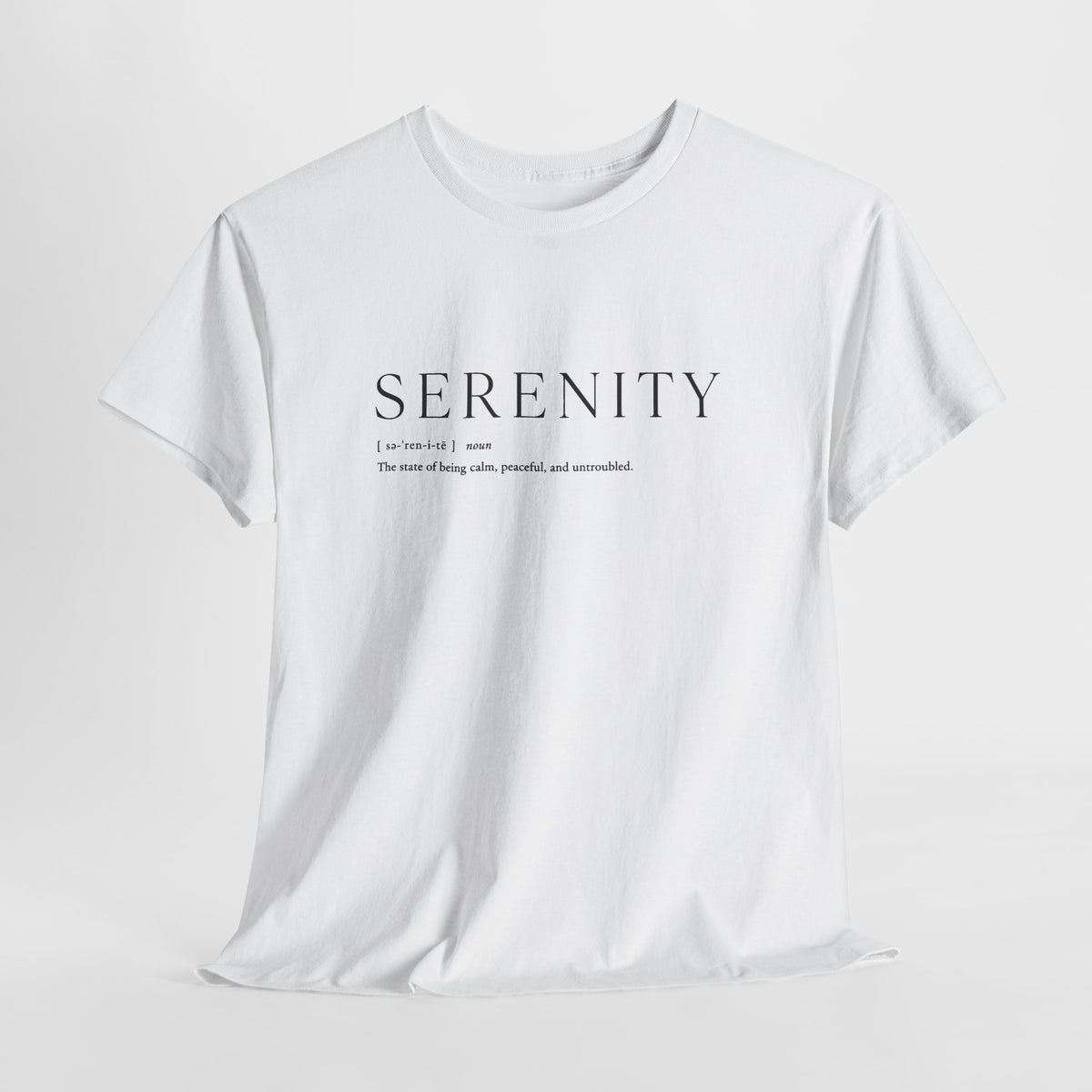 Serenity T-Shirt