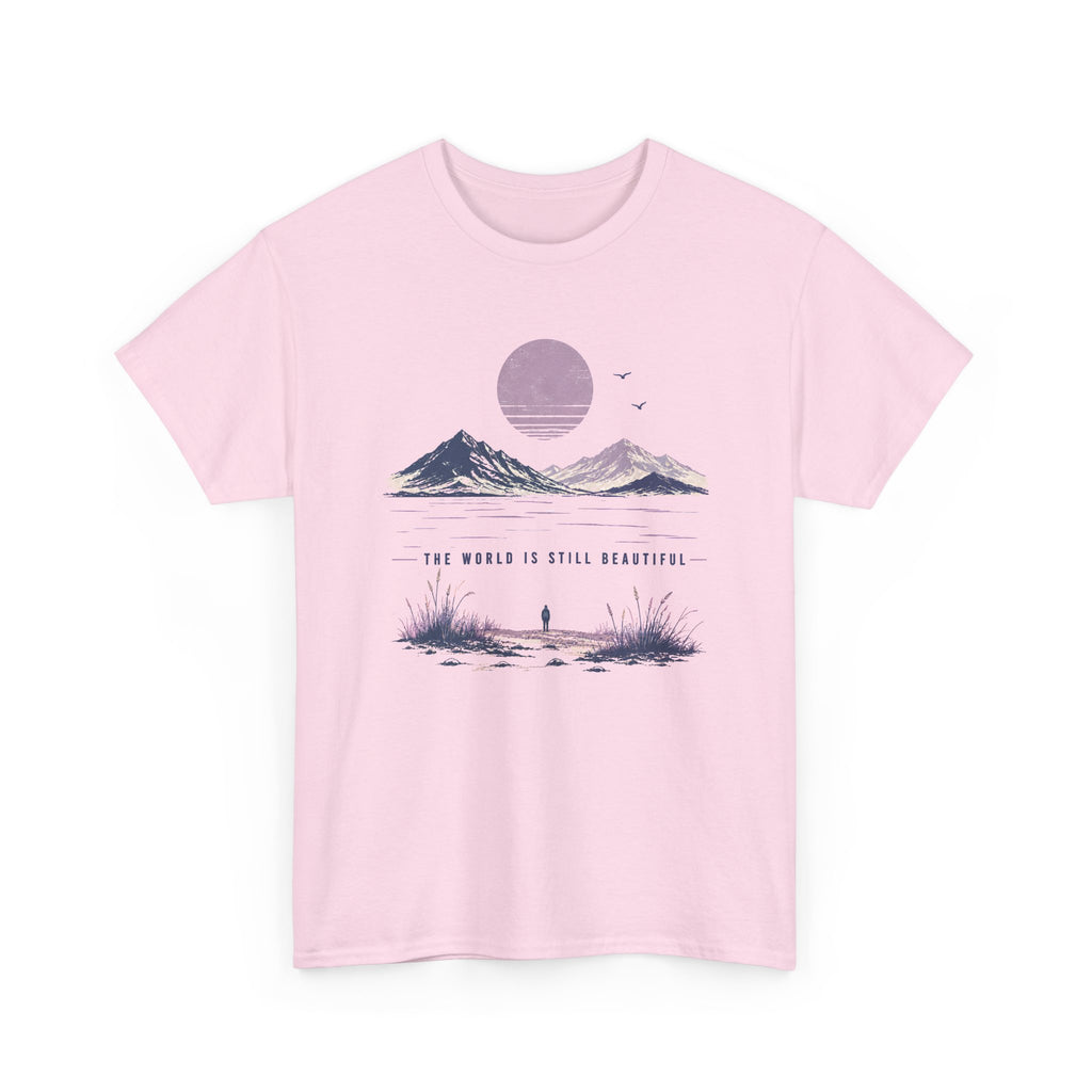 The World Is Still Beautiful T-Shirt