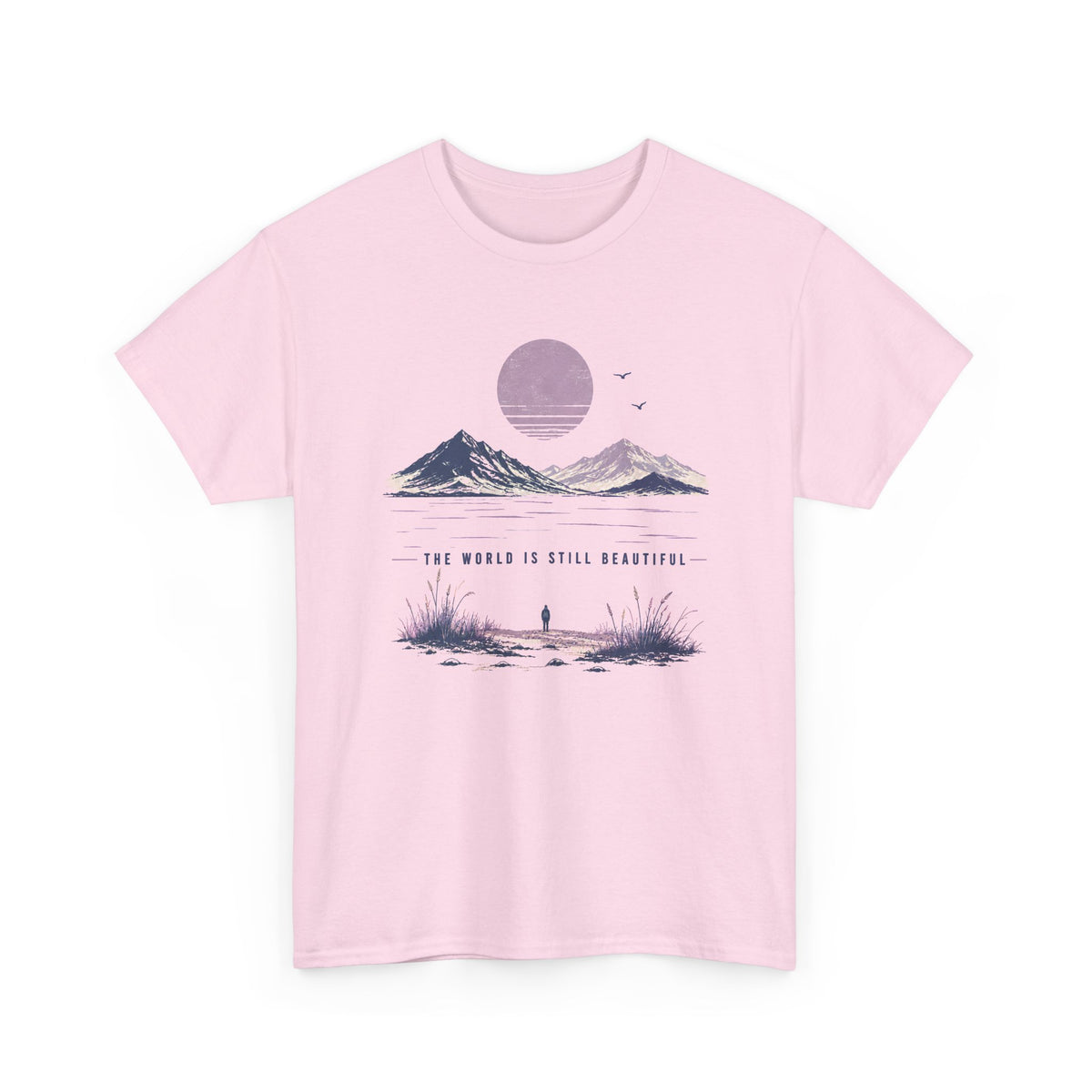 The World Is Still Beautiful T-Shirt