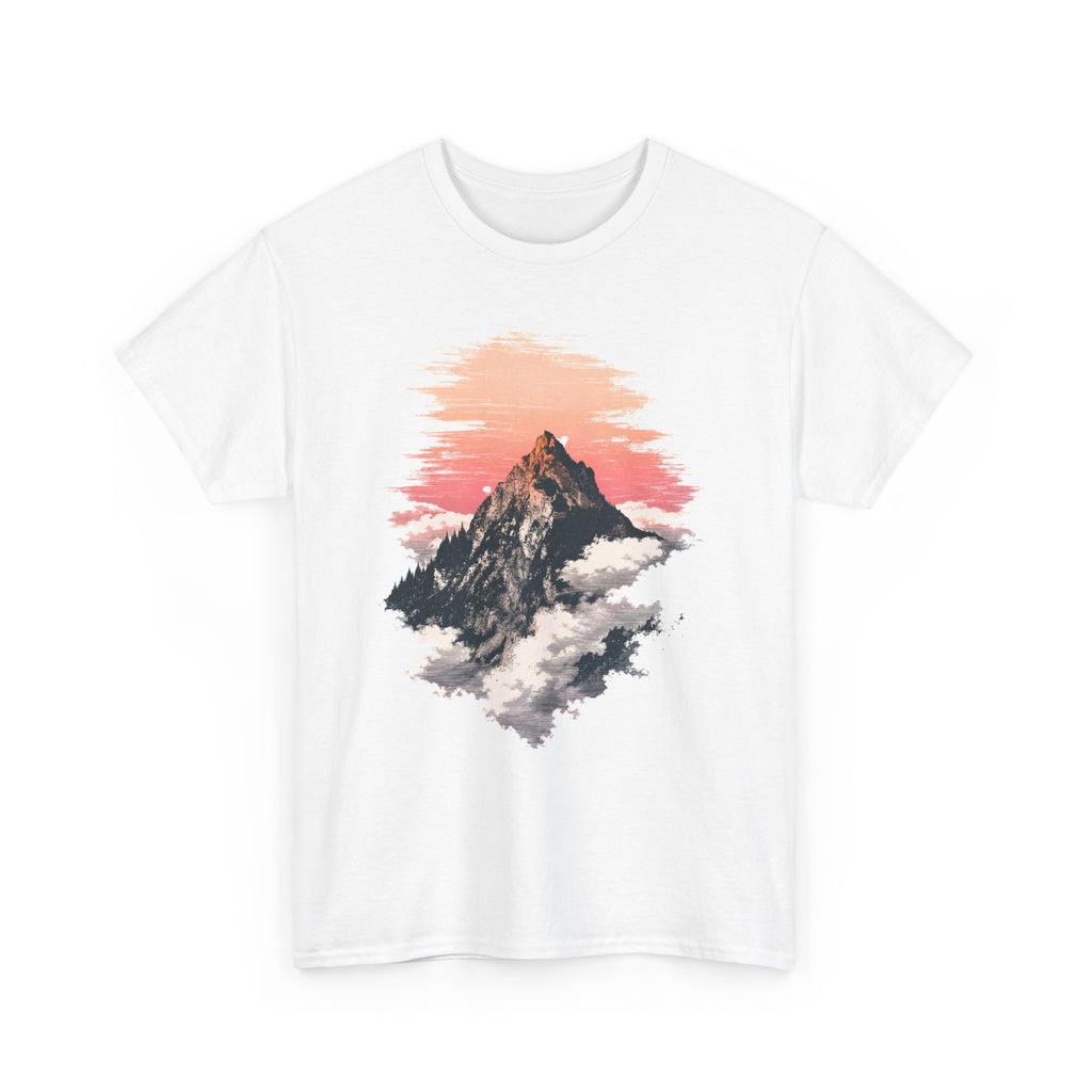 Mountain Above the Mist T-Shirt