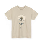 Botanical Flower T-Shirt