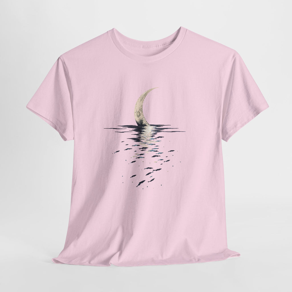 Moonlit Sea T-Shirt