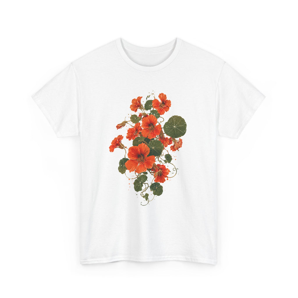 Nasturtium Bouquet T-Shirt