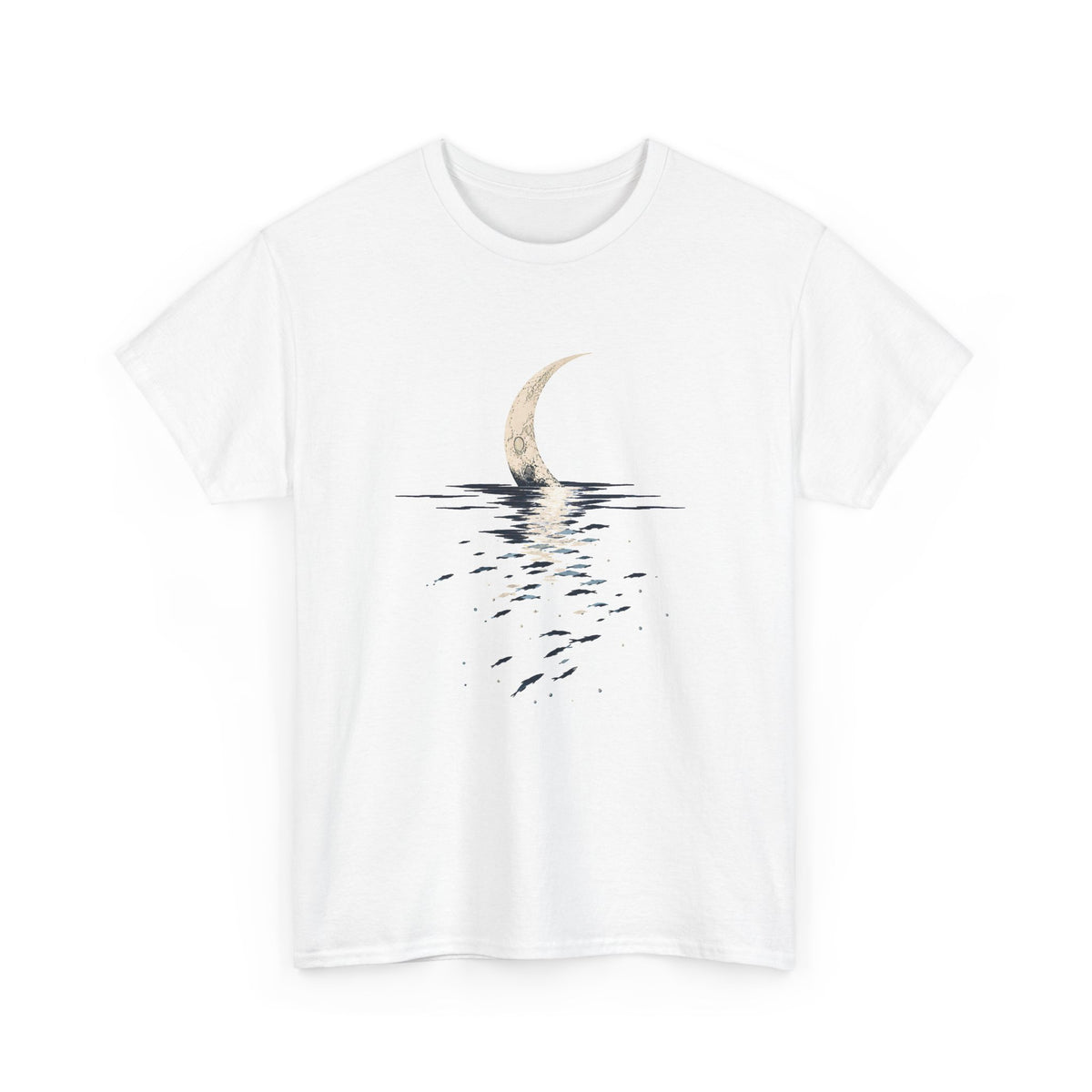 Moonlit Sea T-Shirt
