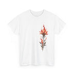 Burning Flower T-Shirt