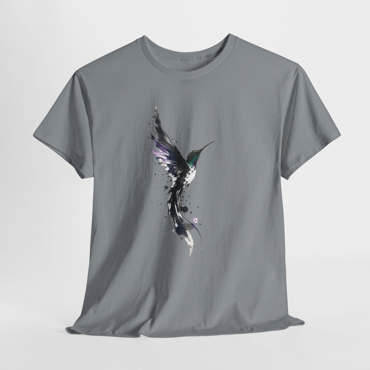 Iridescent Bird T-Shirt