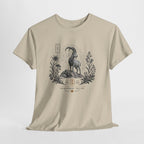 Vintage Alpine Ibex Field Studies Emblem T-Shirt