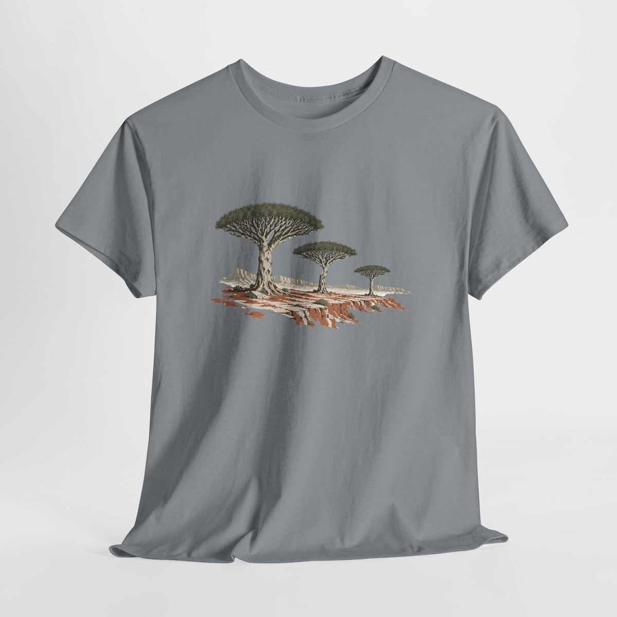 Rocky Plateau T-Shirt