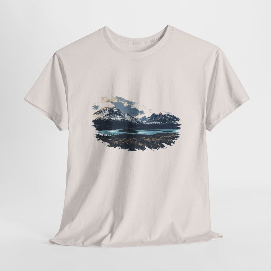 Patagonia Glacial Landscape T-Shirt