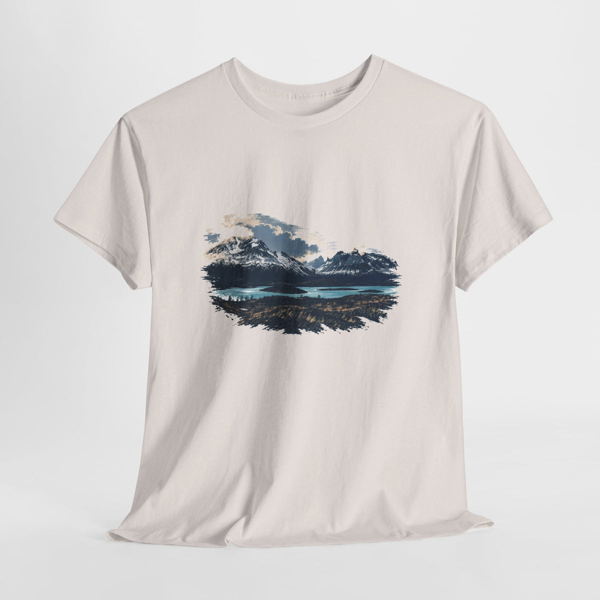 Patagonia Glacial Landscape T-Shirt