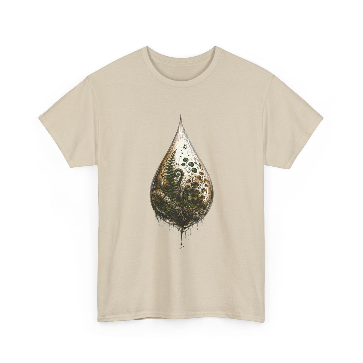 Botanical Terrarium T-Shirt