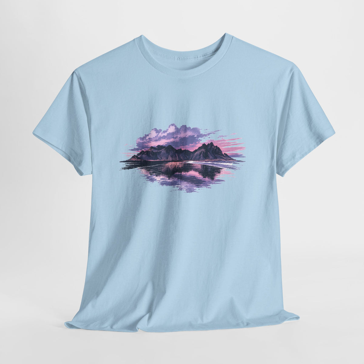 Tidebound Mountains T-Shirt