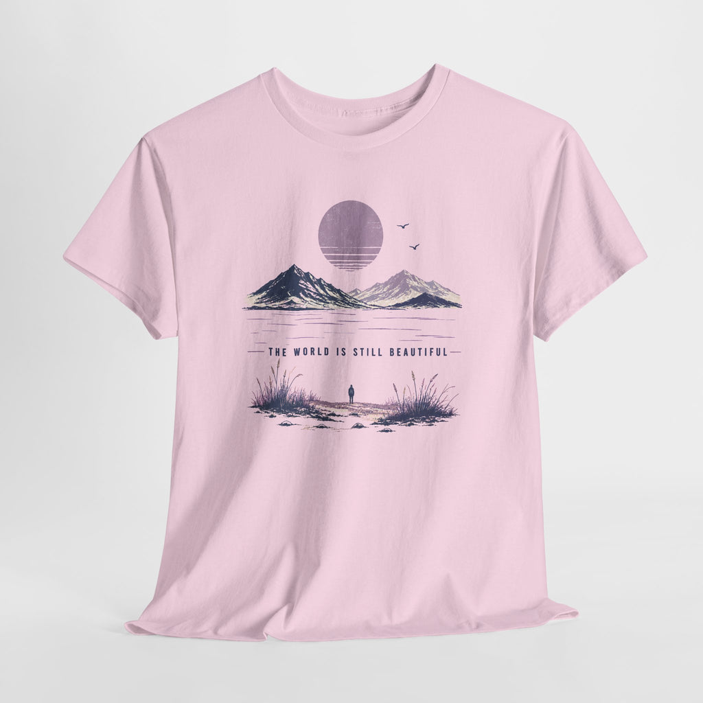 The World Is Still Beautiful T-Shirt