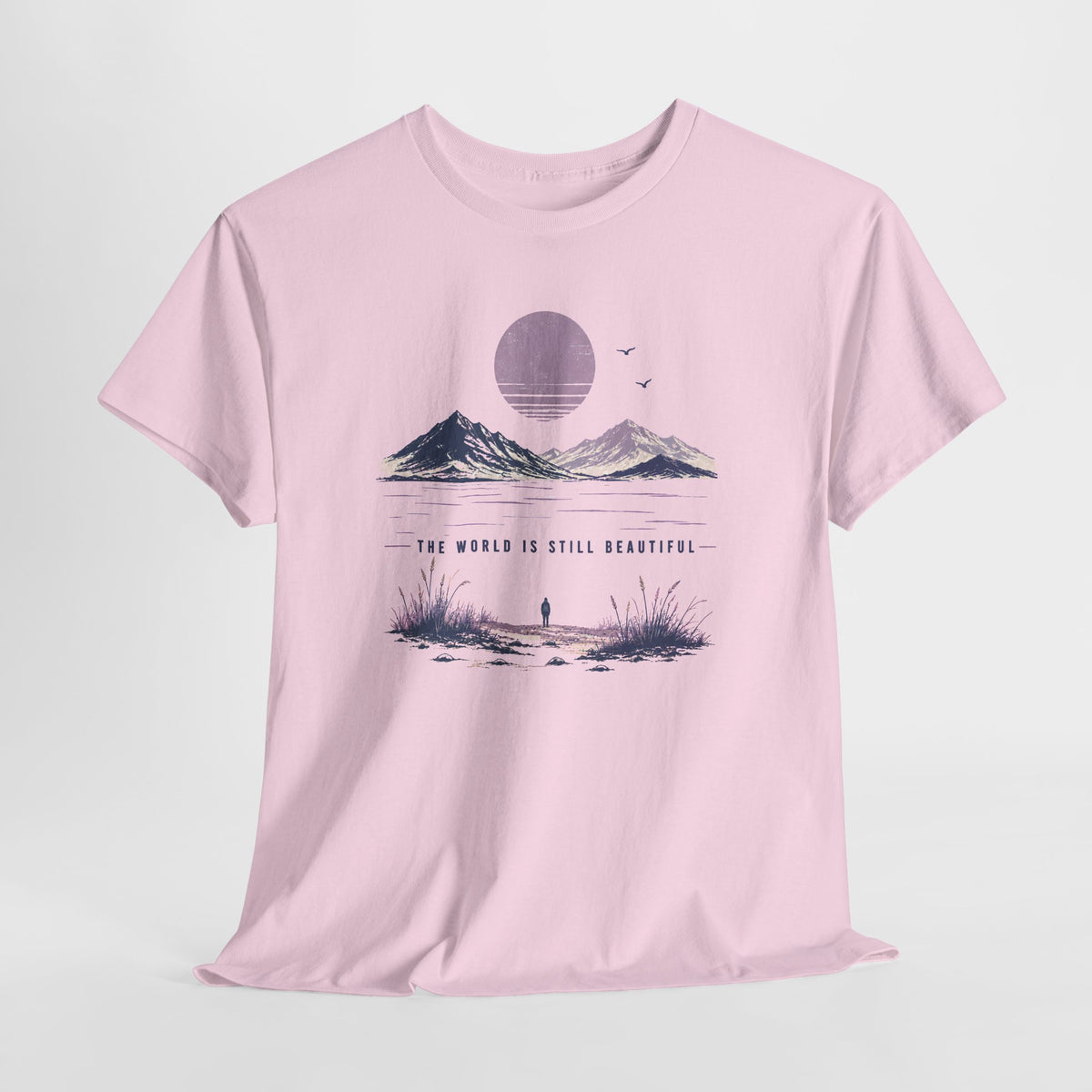 The World Is Still Beautiful T-Shirt